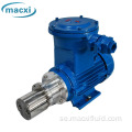 750W Servomotor Micro Magnetic Gear Pump